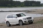 Mercedes-Benz GLK-Class 2010 года